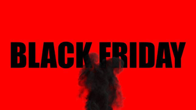 Extra Mall Black Friday TV Spot