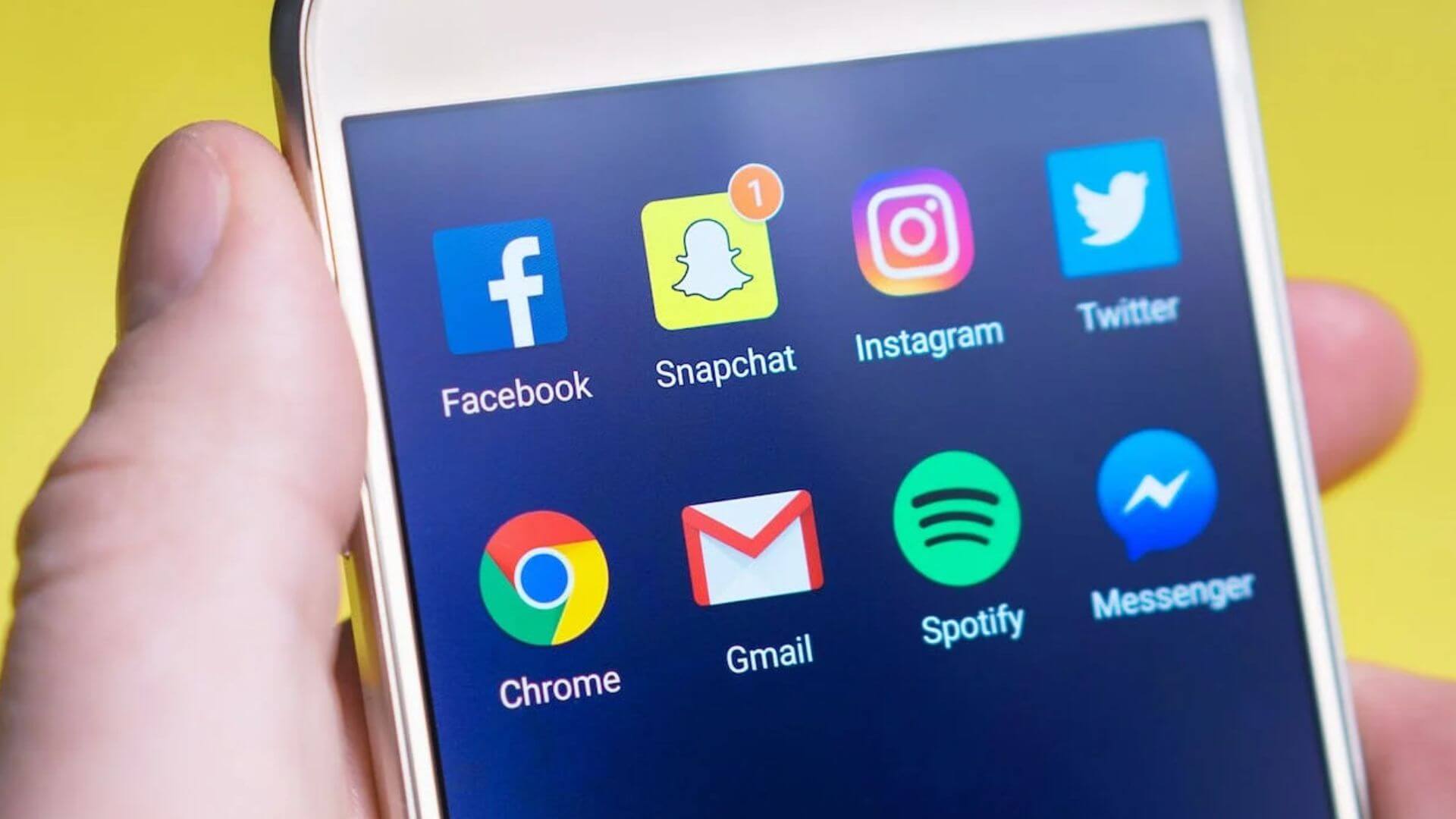 Social Media Websites