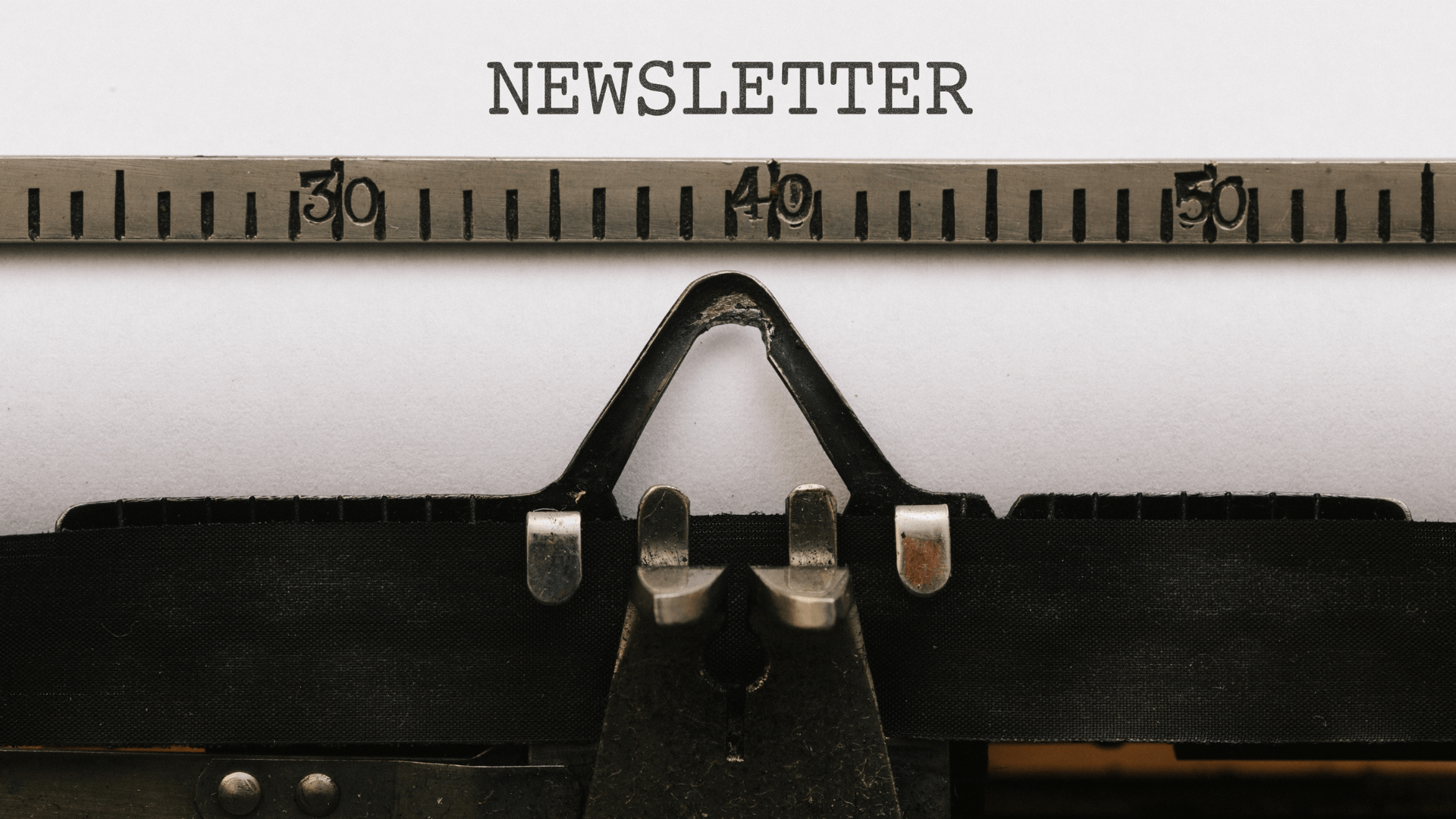 Email Newsletters προώθησης ιστοσελίδων