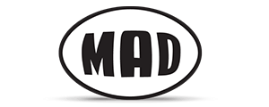 Web Design της ιστοσελίδας του Mad και προώθηση  στα Social Media και στο Google Ads