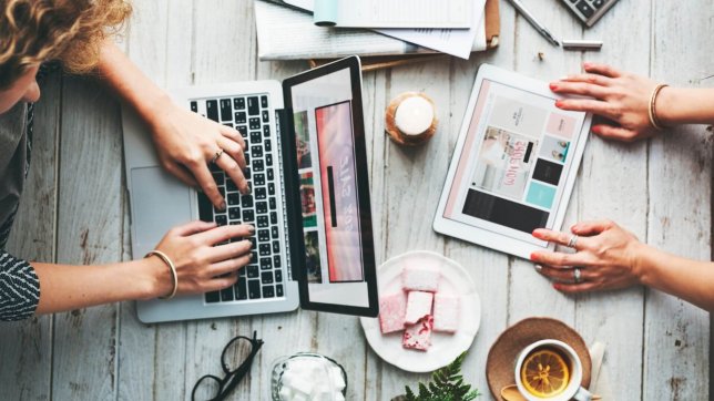 Oι μεγαλύτερες τάσεις σχεδιασμού των websites για το 2021