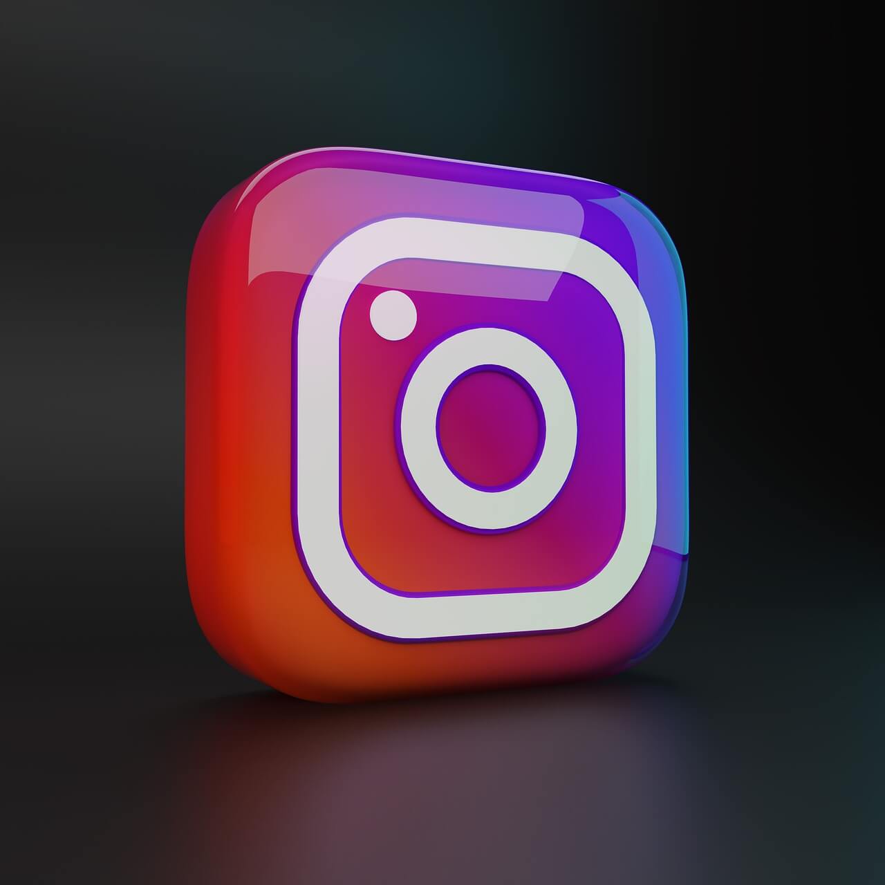 Instagram Shopping σελίδα