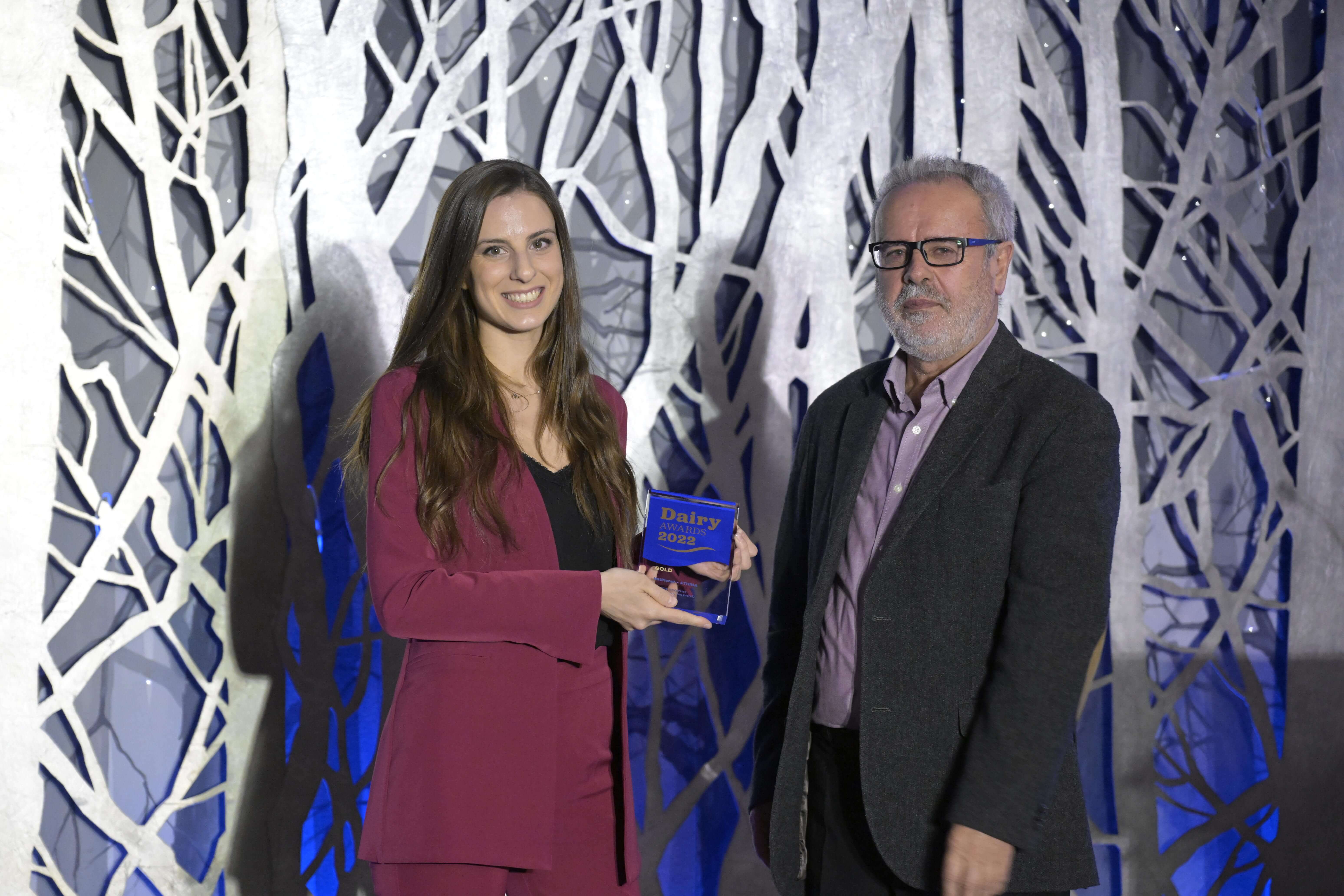 Η συμμετοχή μας στα Dairy Awards