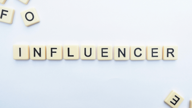 Influencer Marketing Strategy ιστοσελίδας