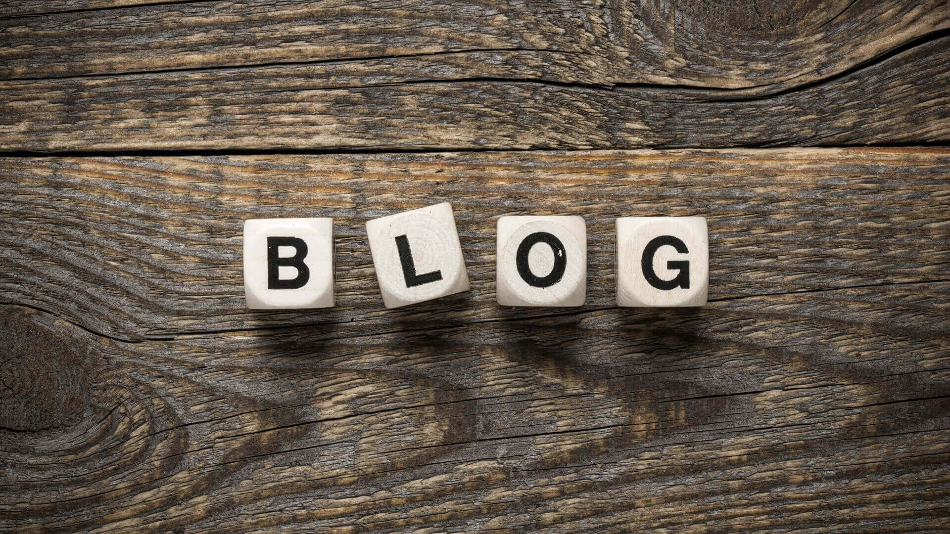 η θεματολογία της ιστοσελίδας του Blog σας