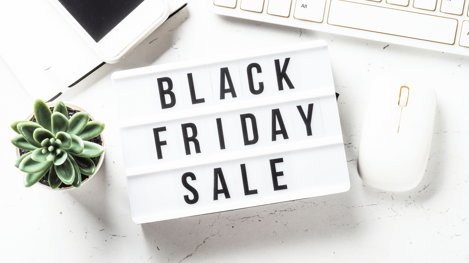 5 Συμβουλές Marketing για την Επιχείρησή σας για το Black Friday