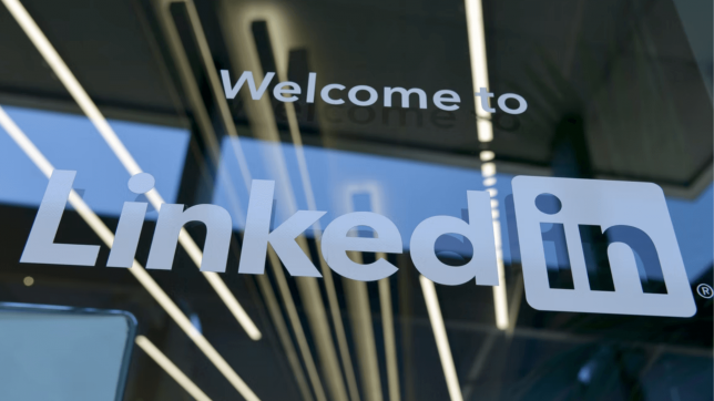 Marketing ιστοσελίδας LinkedIn