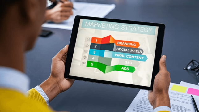 στρατηγική digital marketing  για την ιστοσελίδα ή το eshop σας