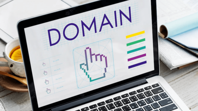 ισχυρό Domain Name για μια σελίδα ή ένα eshop