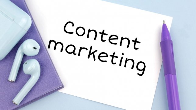 Content Marketing για site & eshop