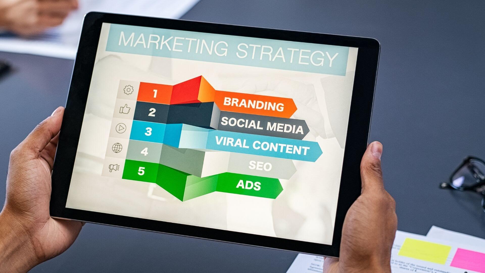 δημιουργία μιας καμπάνιας Viral Marketing σελίδων και eshop