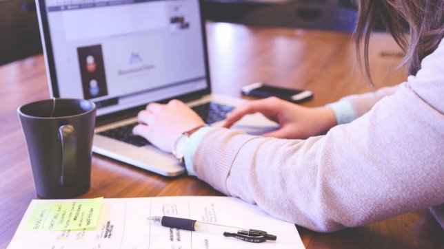Conversational Marketing website