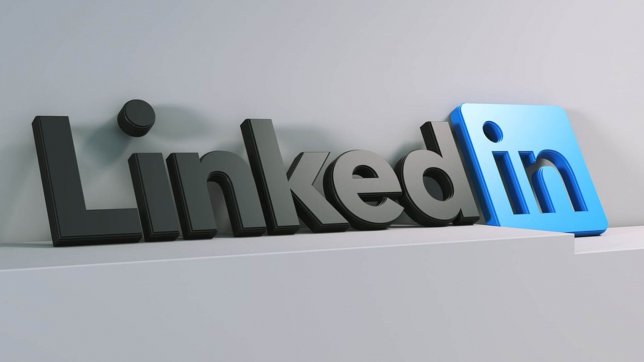 LinkedIn σελίδα  της εταιρείας σας
