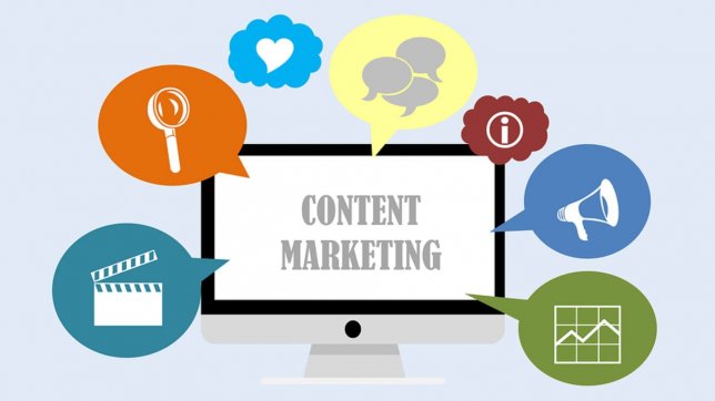 Content Marketing E-shop / Ιστοσελίδων