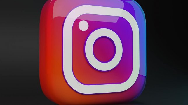 Instagram Shopping σελίδα