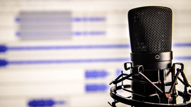 Podcast ιστοσελίδας επιχείρησης