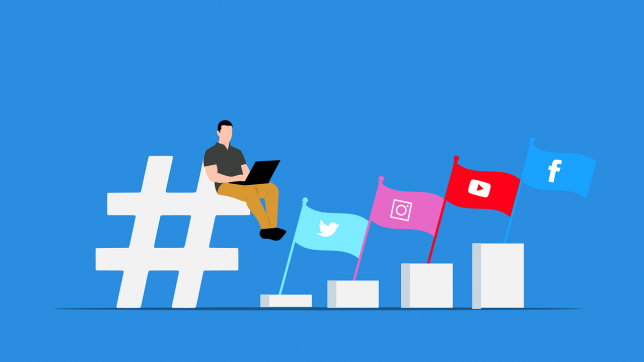 Social Media Websites στόχοι