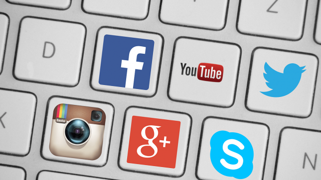 Social Media Marketing  για το site σας