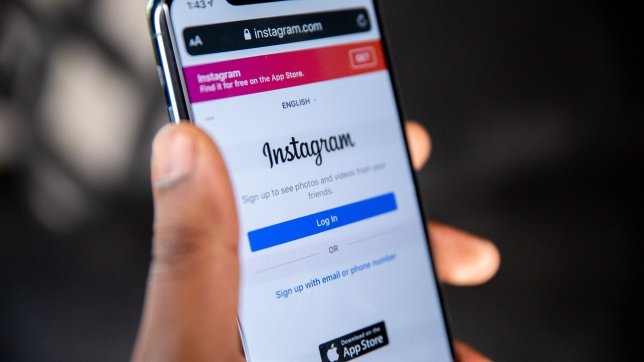 προώθηση ιστοσελίδας  στο Instagram