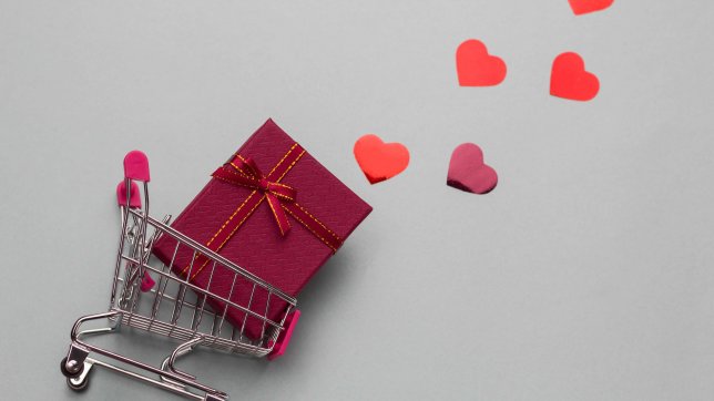 πωλήσεις από τη σελίδα eshop σας την Ημέρα του Αγίου Βαλεντίνου