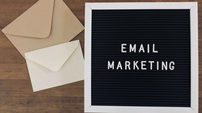 βήματα δημιουργίας Email Marketing για το site σας