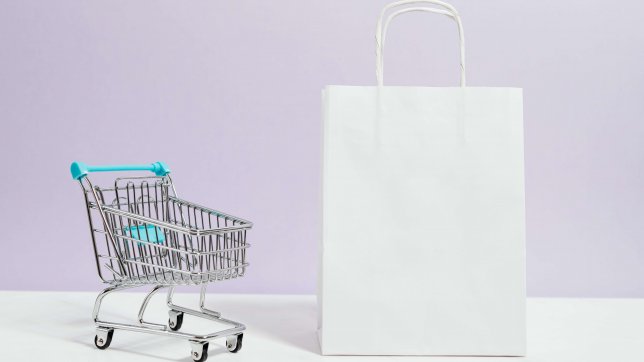 online προώθηση των προϊόντων e-shop
