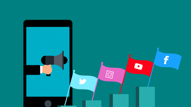 Διαφημίση στις Social Media σελίδες σας