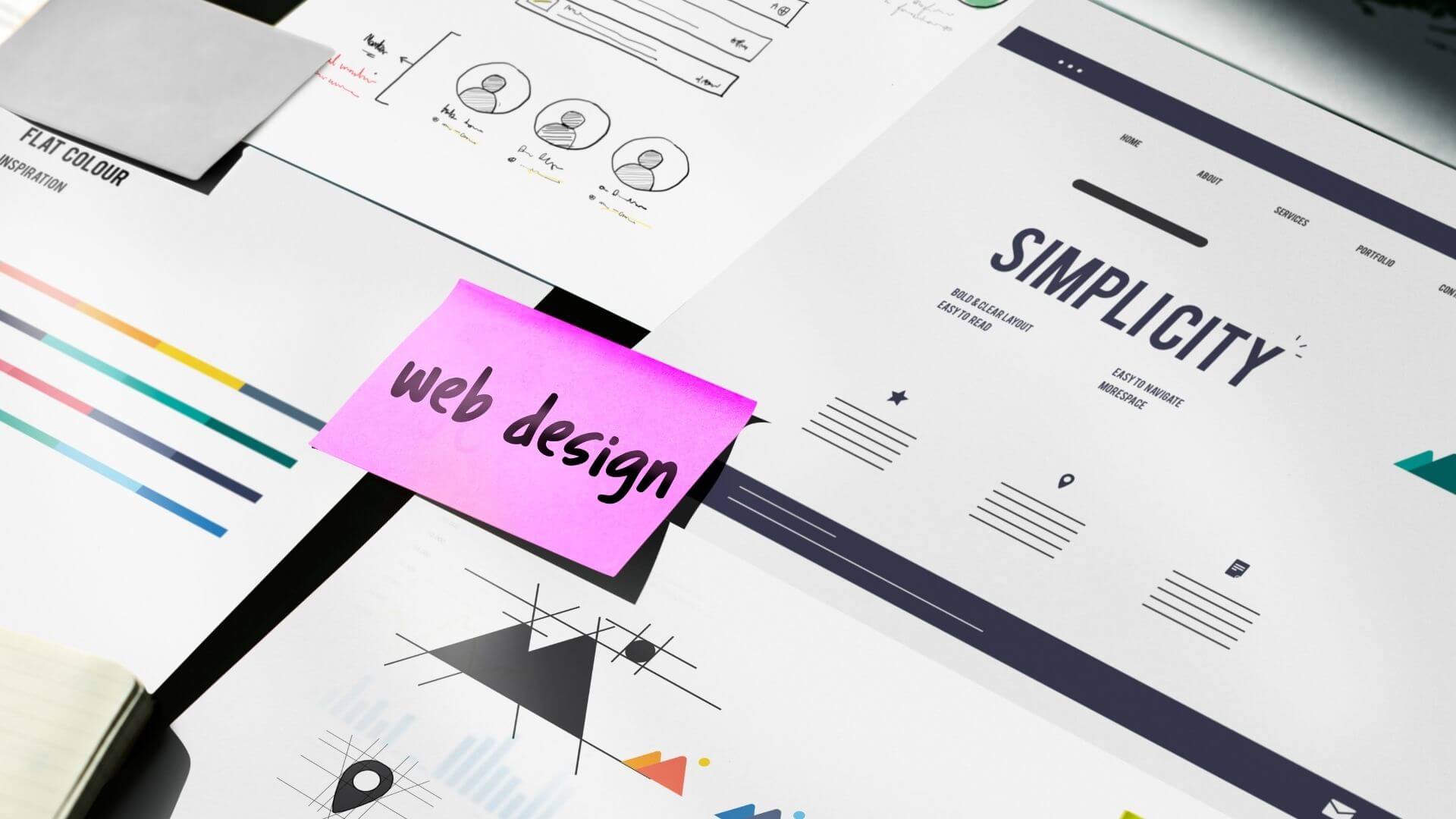 Λάθη Website Design που αγνοούν οι Designers
