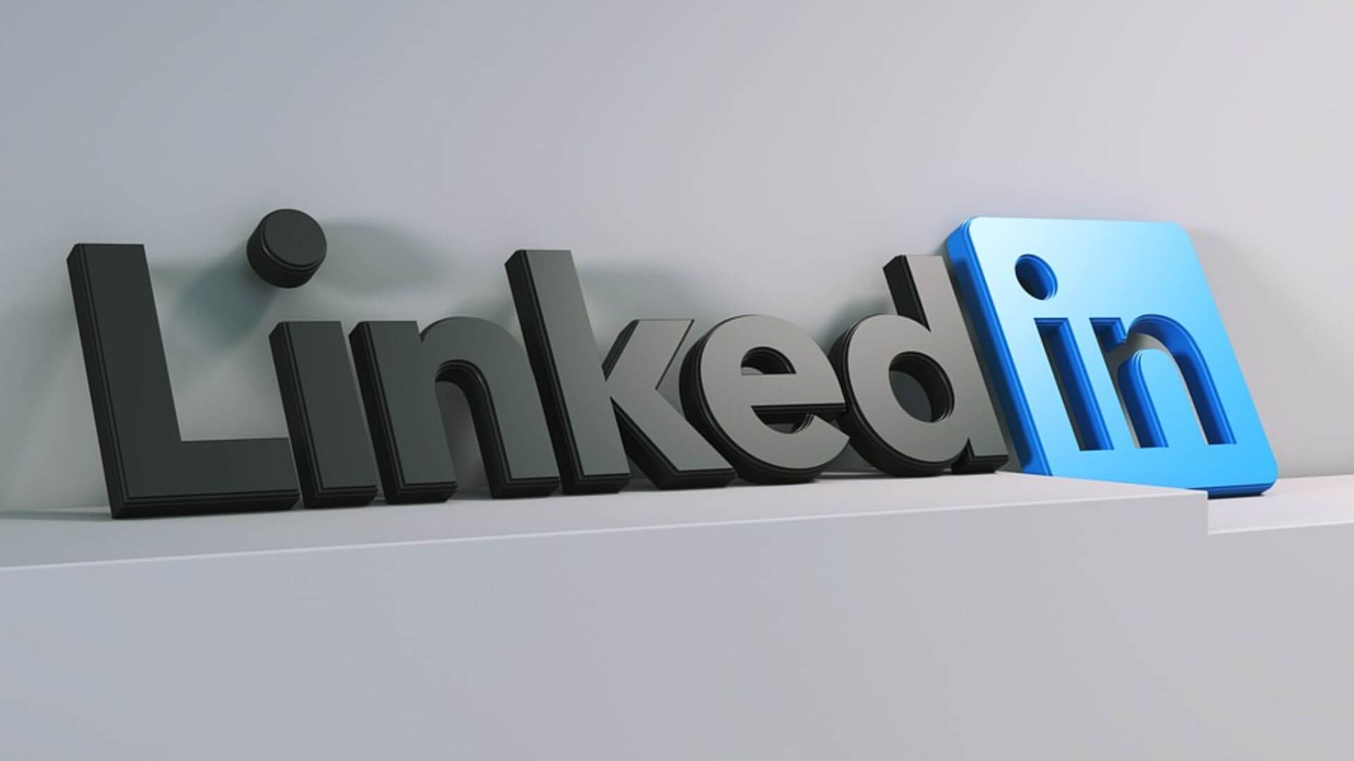 LinkedIn σελίδα  της εταιρείας σας