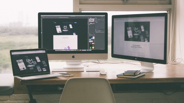 4 λάθη Website Design