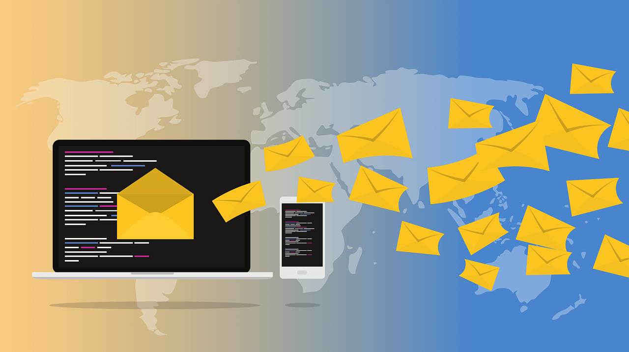 προώθηση ιστοσελίδας ή e-shop με Email Marketing και SMS