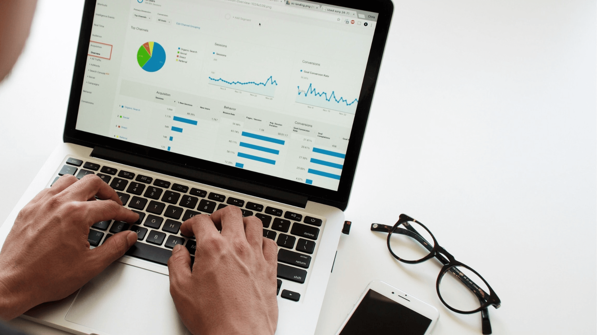 συμβουλές Digital Marketing ιστοσελίδων