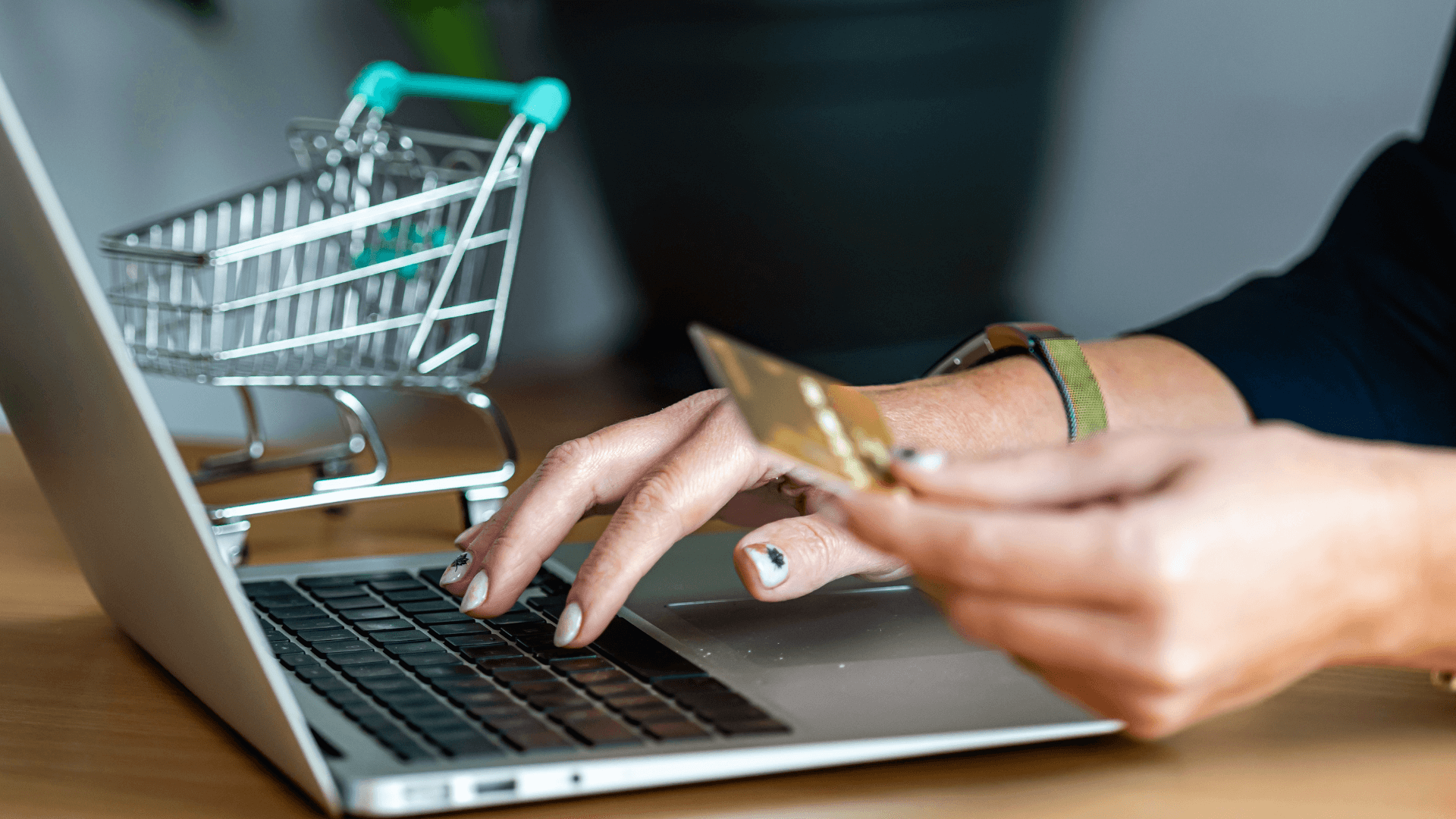 ιστοσελίδα επιχείρησης Ε-Commerce