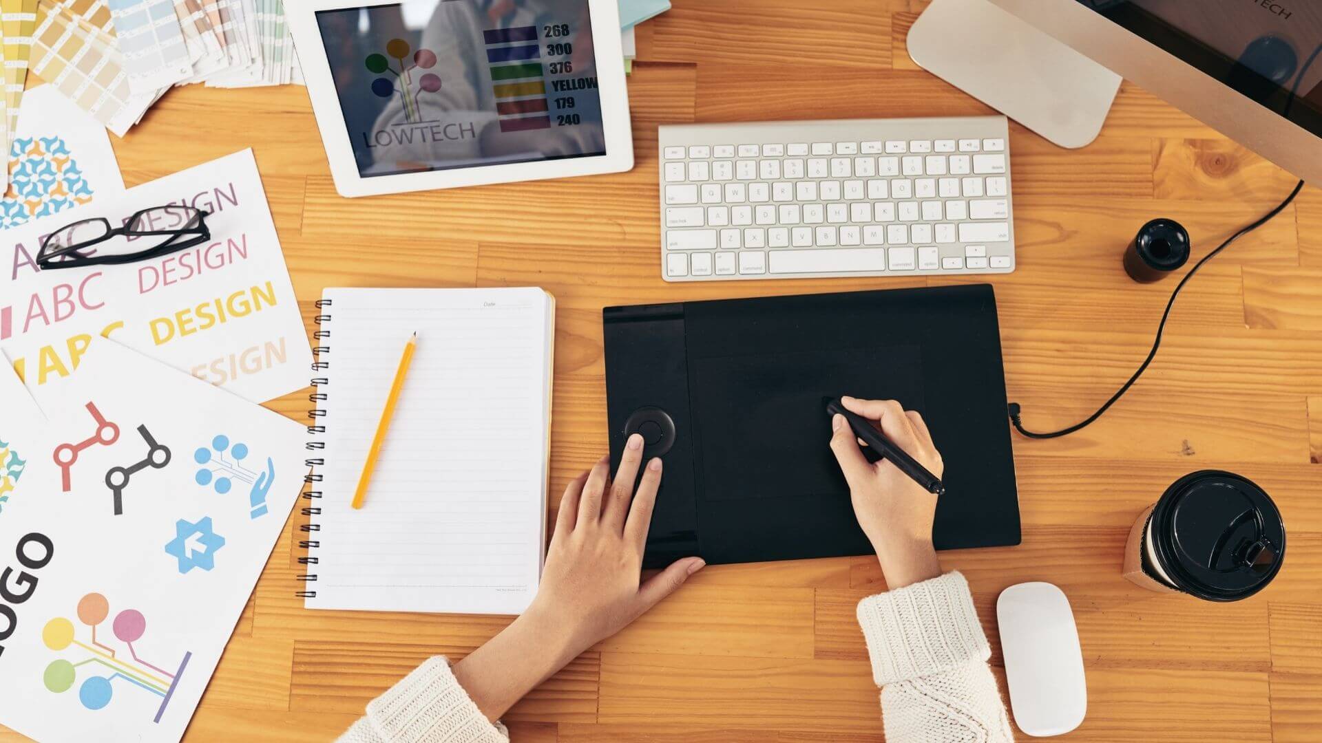 Πώς να επιλέξετε το πιο κατάλληλο logo για την εταιρεία σας