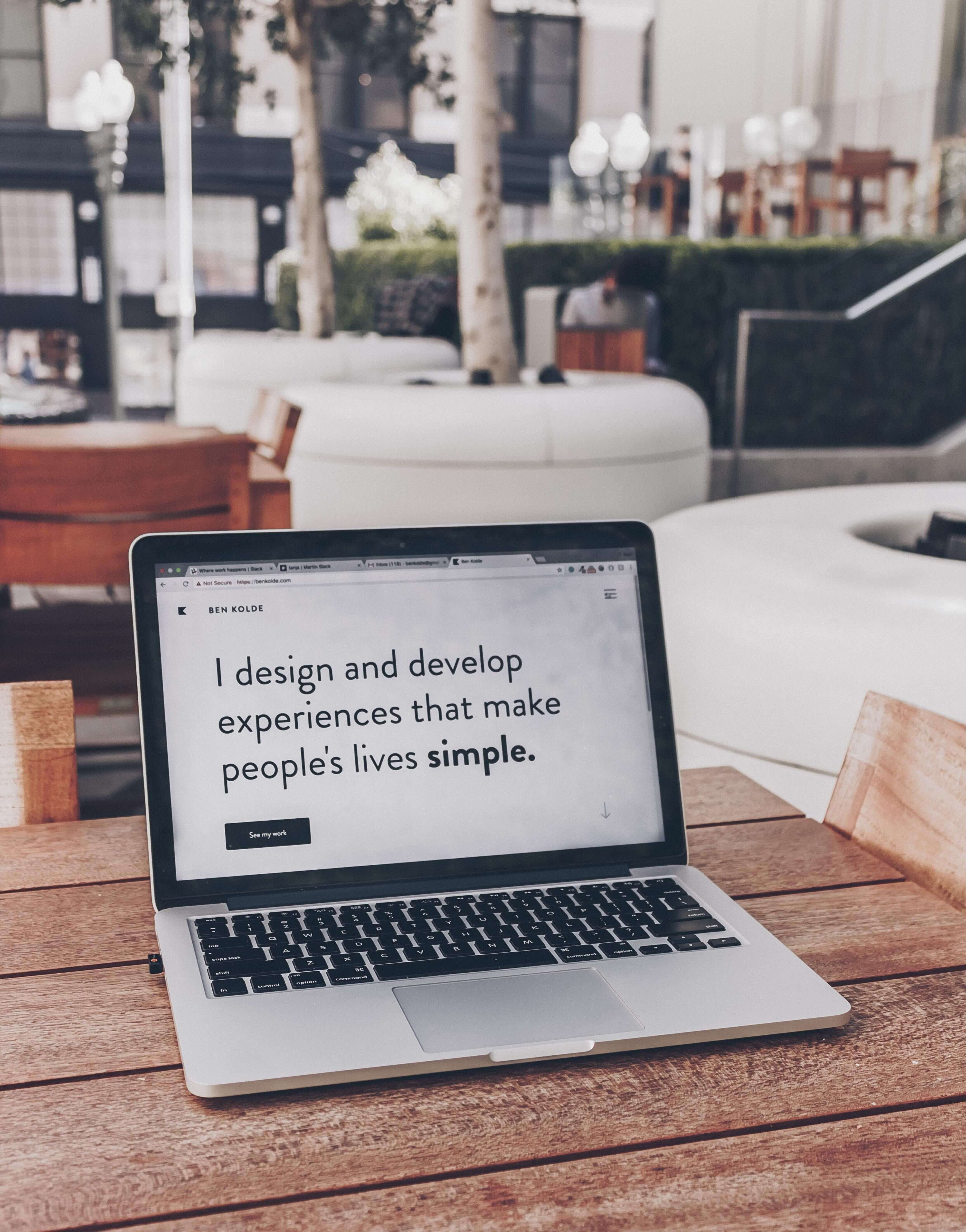 5 Website Design Tips για να κάνετε τον ιστότοπό σας να ξεχωρίζει
