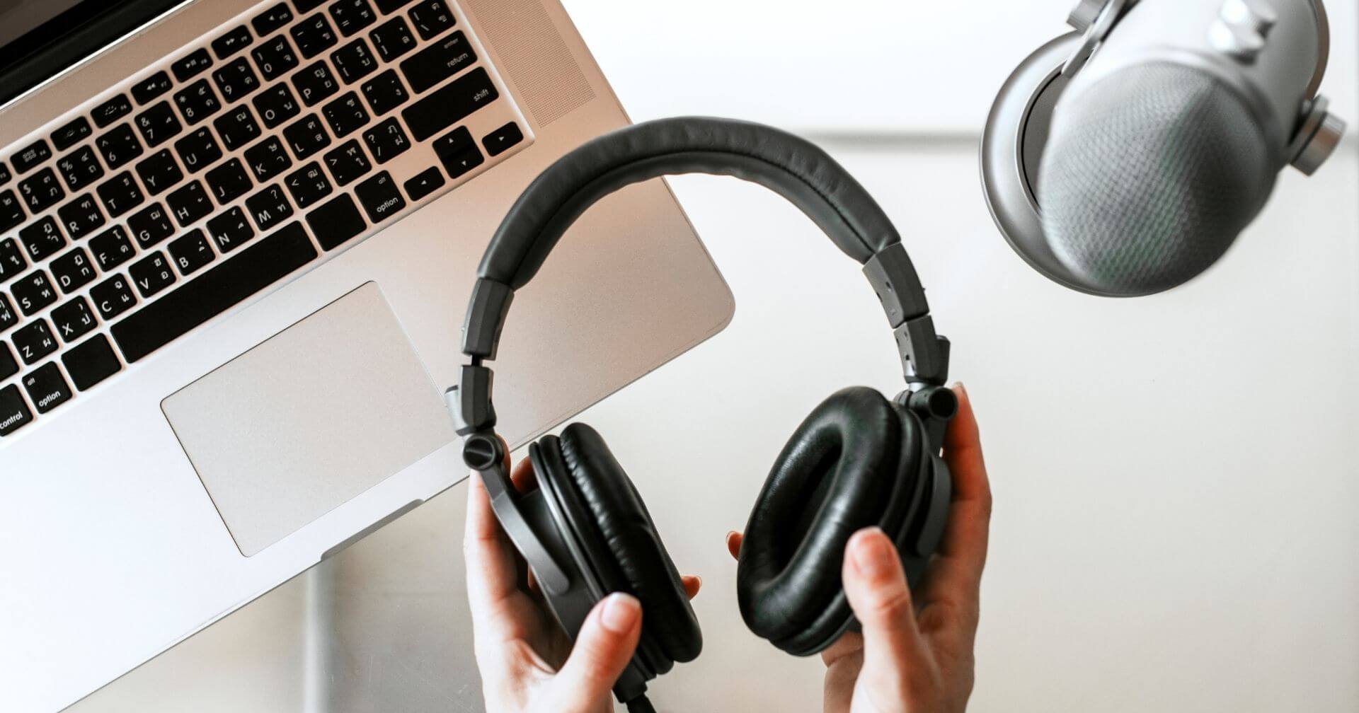 Πώς να ξεκινήσετε την δημιουργία Podcasts για την επιχείρησή σας και τί πρέπει να γνωρίζετε