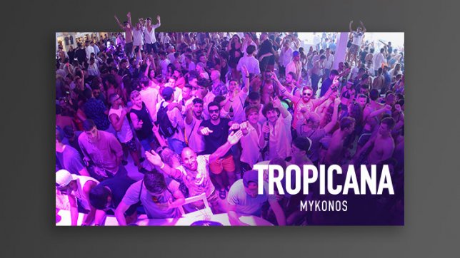 Tropicana Mykonos