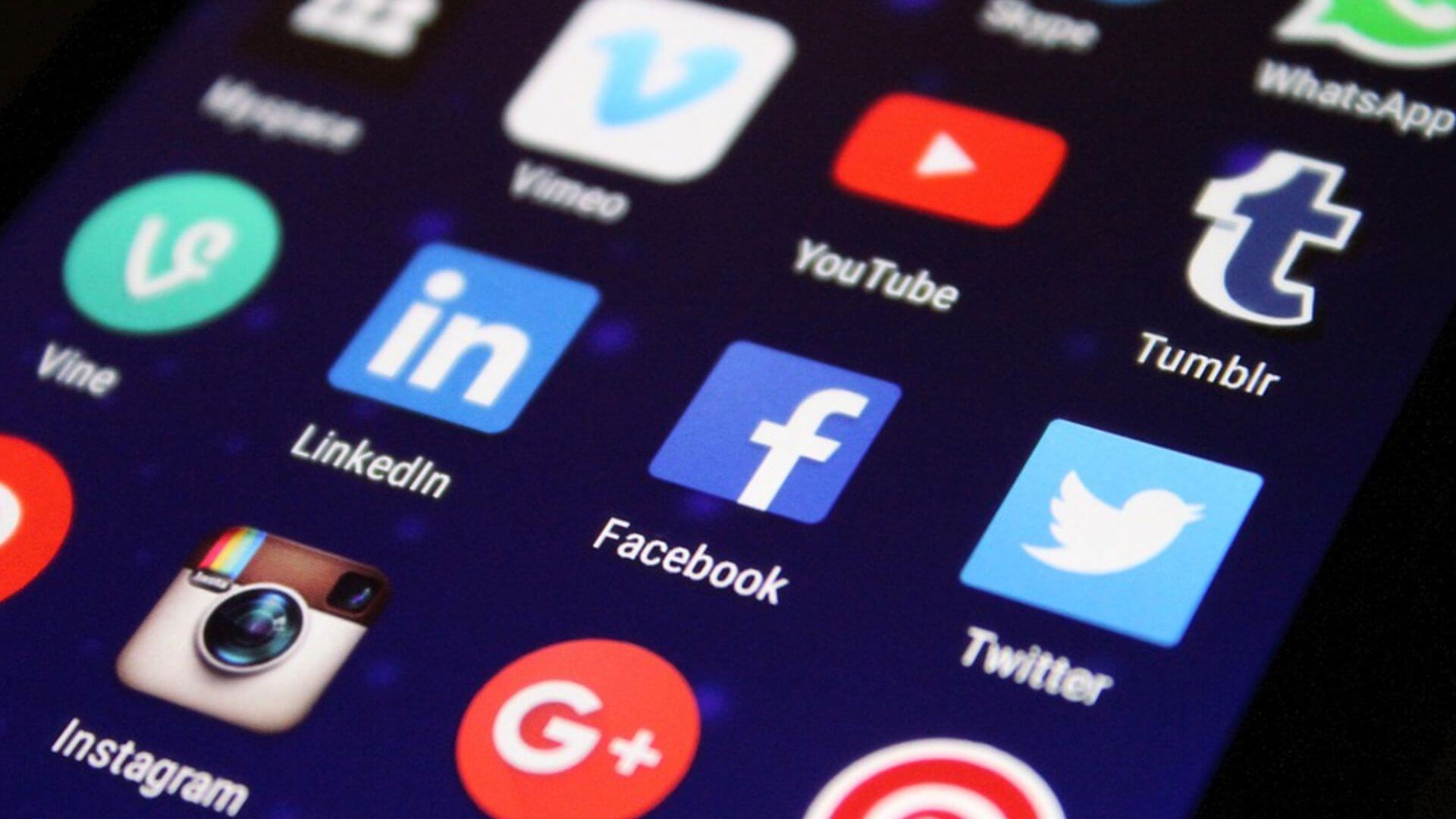 ιστοσελίδες Social Media για επικοινωνίες κρίσεων και διαχείριση έκτακτης ανάγκης